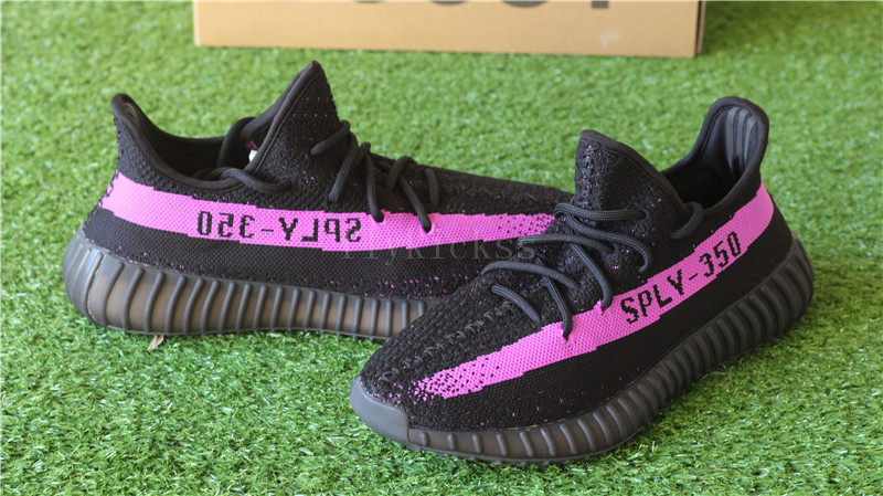 Adidas Yeezy Boost 350 V2 Black Purple